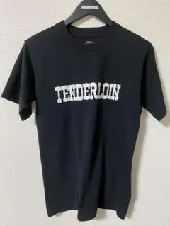 L】TENDERLOIN テンダーロインTシャツ PRO CLUB BLACK - メルカリ