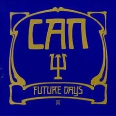 CAN カン「FUTURE DAYS」フューチャー デイズ 紙ジャケ 国内盤