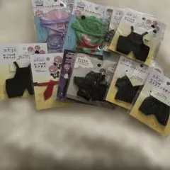 着せ替え服・アウトフィット 10点セット