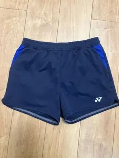 YONEX ネイビー パンツ Lサイズ