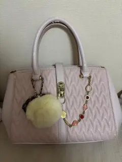 サマンサベガ ハンドバッグ