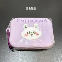 ちいかわ ミニシリコンポーチ モモンガ