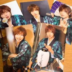 阿部顕嵐 ジャニーズJr.祭り 2017 公式フォトセット