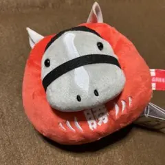 サラブレッドコレクション ゴールドシップ だるまぬいぐるみ