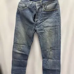 06248LEVI’S 501 USA denim pants w32L36