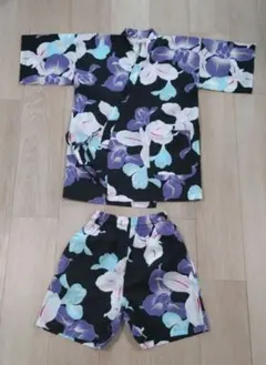 Catherine Cottage 甚平 花柄 150