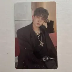 ENHYPEN ヒスン dark blood トレカ