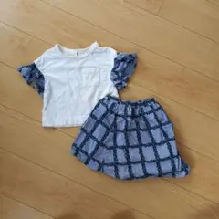 子供服　セットアップ