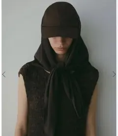 ETRE TOKYO CA4LA×ETRE TOKYO SCARF CAP