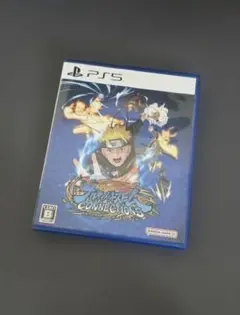 ナルティメットストームコネクションズ スチールブック【新品未開封】海外限定 ナルティメットストーム コネクションズ スチールブック 【新品