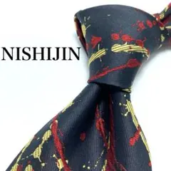 【極美品】 NISHIJIN 総柄 ExtremeNISHIJINcolor