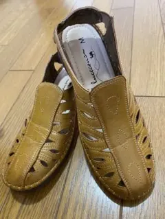 レディスシューズ　M