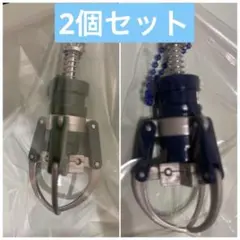 クレーンゲームアーム　キーホルダー　2個セット