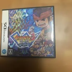 イナズマイレブン3 世界への挑戦!! ジ・オーガ