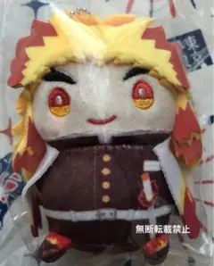 鬼滅の刃 まめめいと 煉獄杏寿郎 1点