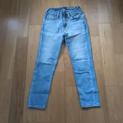 AMERICAN HOLIC ライトインディゴ デニムパンツ XSのサムネイル