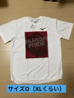 ミズノ　Tシャツ　スポーツウェア