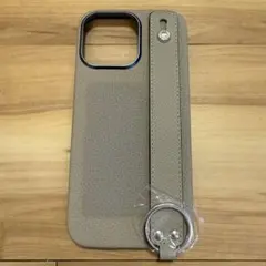 BONAVENTURA iPhone16 ProMax グレージュxブルーリン - メルカリ