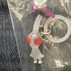 ピクミン めじるしアクセサリー 白ピクミン 新品未開封