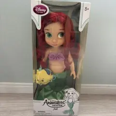 アリエル　人形　アニメーションズコレクション