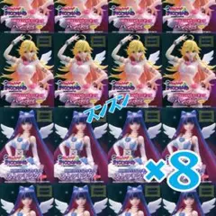 パンティ&ストッキング BRILLIANT フィギュア 6点セット パンスト