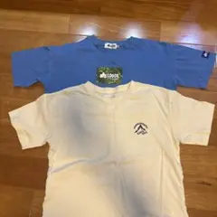ロゴスTシャツ 2枚セット　150cmのサムネイル