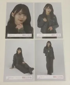 櫻坂46 土生瑞穂 Dead end 生写真 コンプ - メルカリ