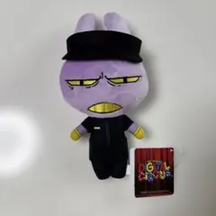 アメイジング デジタル サーカス ぬいぐるみ ファーストフード