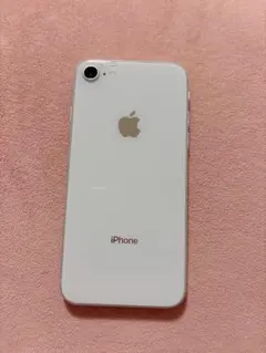 Apple iPhone8 本体 ホワイト