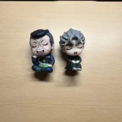 肩ズンFig.ジョジョの奇妙な冒険　ダイヤモンドは砕けない　虹村億泰、広瀬康一