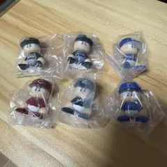 【説明欄・プロフ必読】パワプロ ならぶんです セ・リーグ ビジターコンプセット