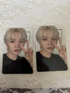 Straykids DOIT リノ トレカ2枚