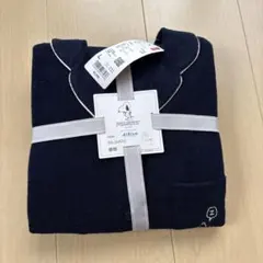 PEANUTS エアリズム ネイビーパジャマ　ユニクロ