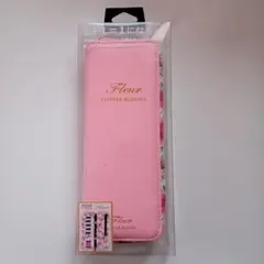 未使用品　Ploom TECH Fleur ケース ピンク　フリップケースのサムネイル