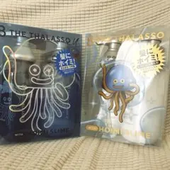8 THE THALASSO ドラゴンクエスト 限定デザイン シャンプーセットのサムネイル