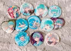 すとぷり ころん 缶バッチ まとめ売り