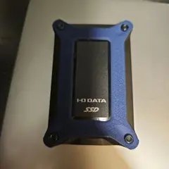 I-O DATA SSPGシリーズ 500GB 外付けSSD
