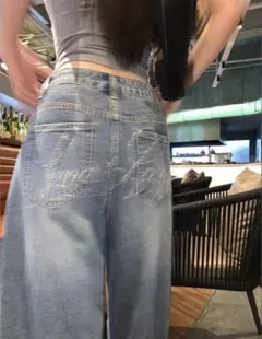 shein デニム パンツのサムネイル