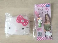 DHC Hello Kitty サプリケース ストラップセットのサムネイル