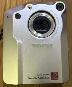 【ジャンク品】富士フイルム FinePix 6800Z デジタルカメラ ジャンク品】Fujifilm FinePix 6800Z デジタルカメラ FUJIFILM FinePix