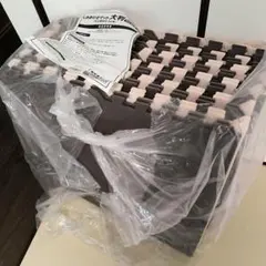 ジョイントマット　くみあわせマット　大判　西松屋