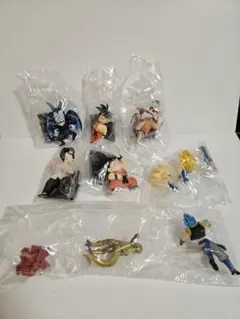 一番くじ ドラゴンボールEX ドラゴンアーカイブ カプセルトイ フィギュア