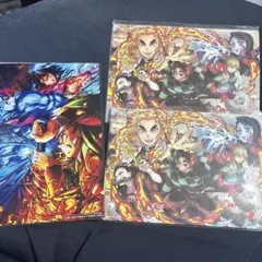 劇場版 鬼滅の刃〈無限列車編 入場者特典 第1弾〉 イラストカード 映画入場特典