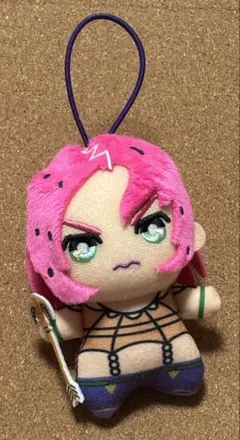 ジョジョの奇妙な冒険 ジョジョ ちみっともぬい ぬいぐるみ ディアボロ