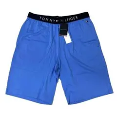 新品★トミーヒルフィガー★Mサイズ★ハーフパンツ★短パン★7402★サックスのサムネイル