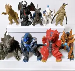 2025年最新】怪獣 ソフビ 当時の人気アイテム - メルカリ