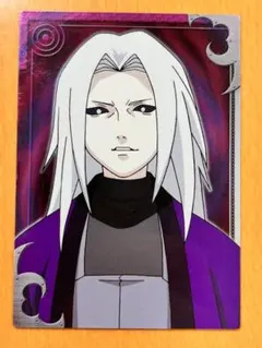 NARUTO ナルト カード 幻将 SP.27