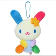 新品　サンリオ　ウサハナ　ぬいぐるみ　平成胸キュンメモリーズ　平成キャラ
