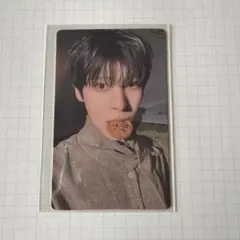 ATEEZ 8周年 BLUE DRIFT ラントレ ユノ