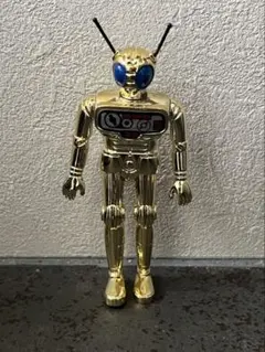 超電子バイオマン ピーボ フィギュア 1984 美品 - メルカリ